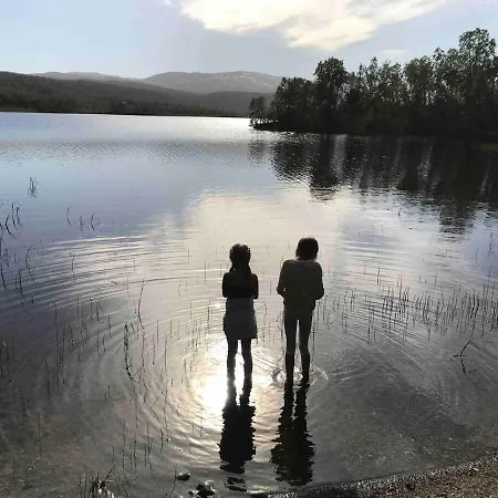 Peace And Quiet, By The Lake, With Boat Holiday home *