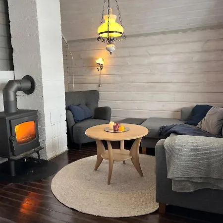 Peace And Quiet, By The Lake, With Boat Holiday home Gibostad