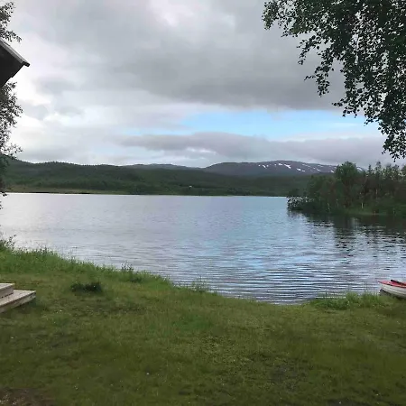 Peace And Quiet, By The Lake, With Boat