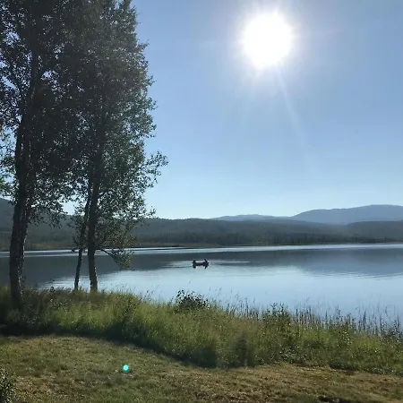 펜션 Peace And Quiet, By The Lake, With Boat