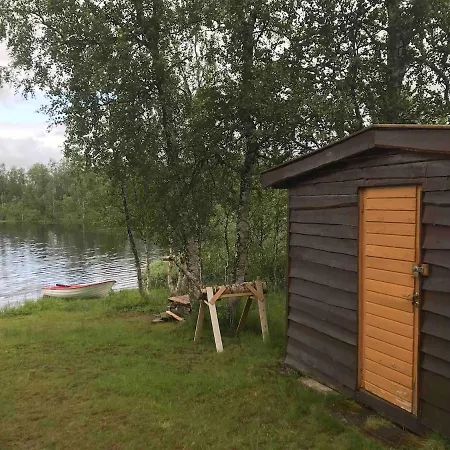 Peace And Quiet, By The Lake, With Boat Ferienhaus *